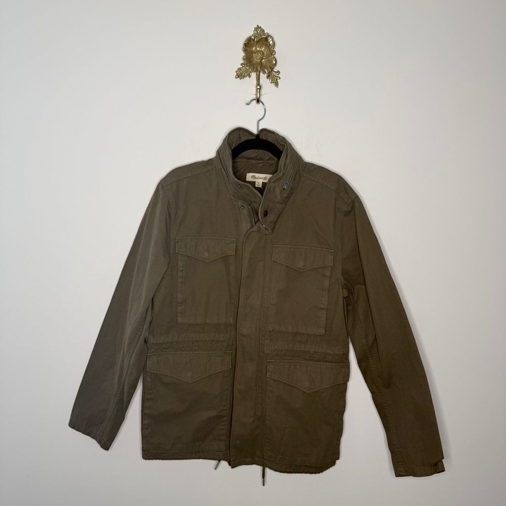 Madewell FIeld Jacket S